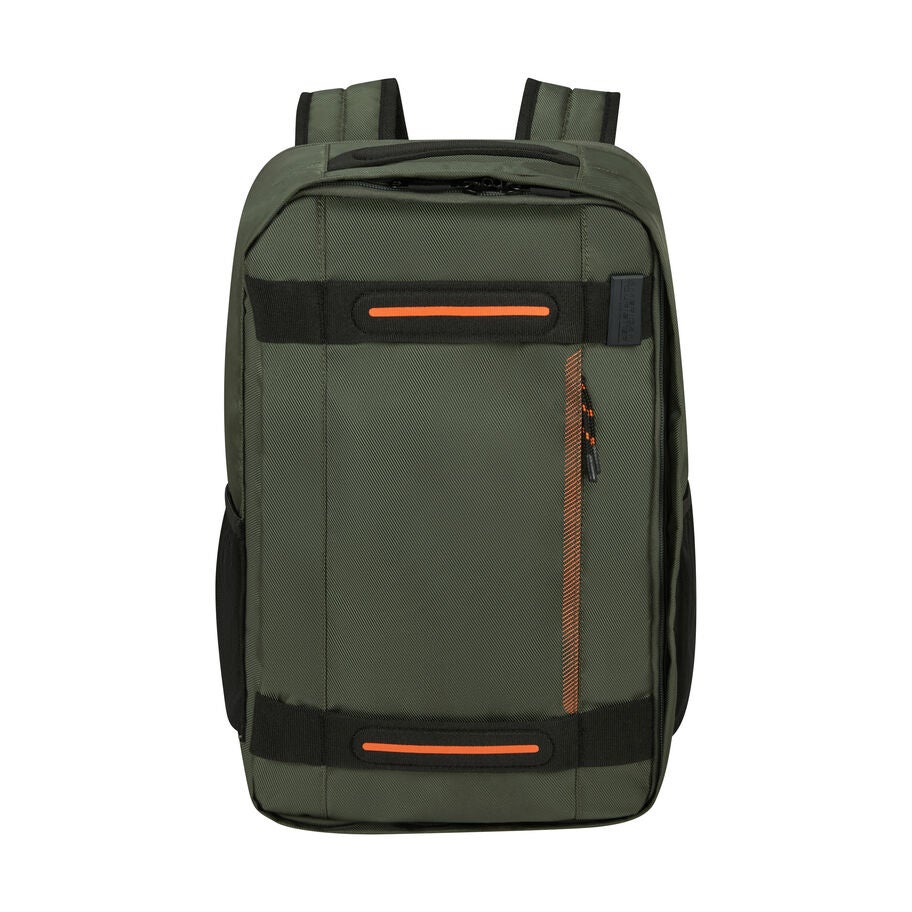 American Tourister Urban Track Cabin Backpack in the color Dark Khaki. image number 8
